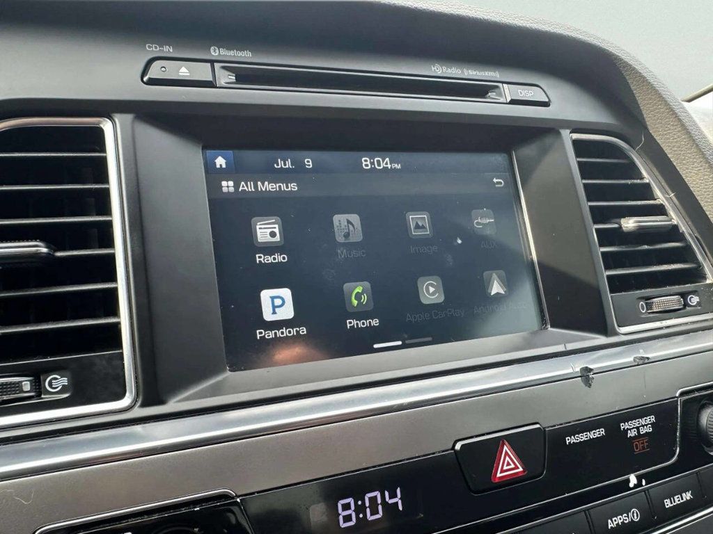 2016 Hyundai Sonata 4dr Sedan 2.4L Sport - 23051489 - 33