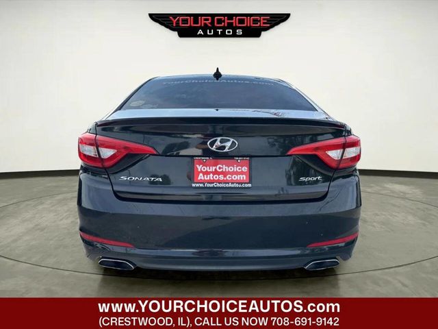 2016 Hyundai Sonata 4dr Sedan 2.4L Sport - 23051489 - 3