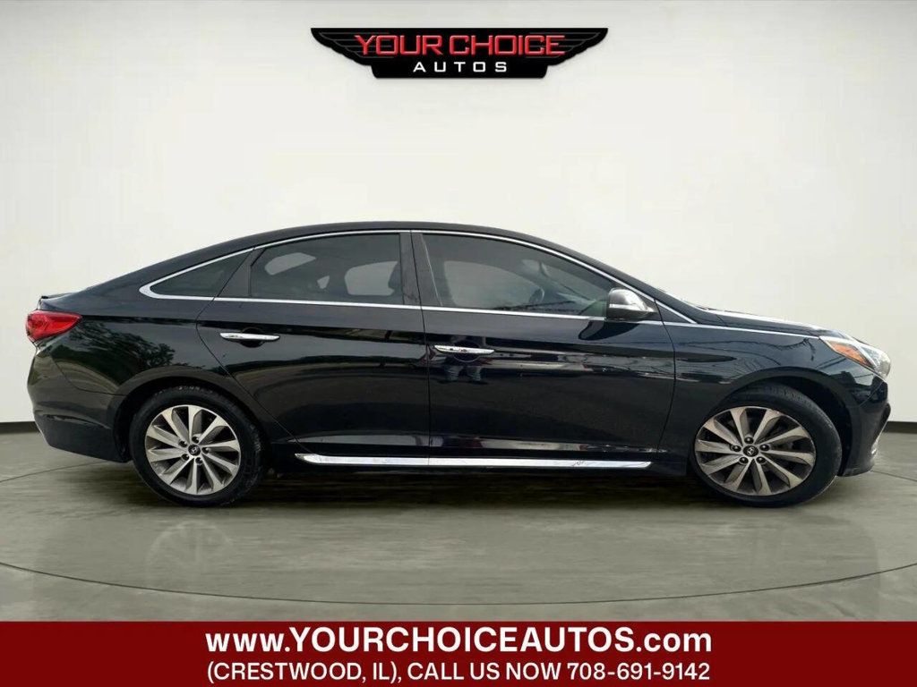 2016 Hyundai Sonata 4dr Sedan 2.4L Sport - 23051489 - 5