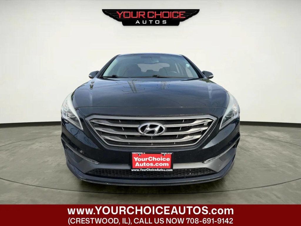 2016 Hyundai Sonata 4dr Sedan 2.4L Sport - 23051489 - 7