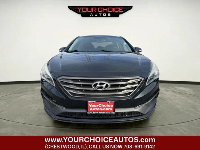 2016 Hyundai Sonata 4dr Sedan 2.4L Sport - 23051489 - 7