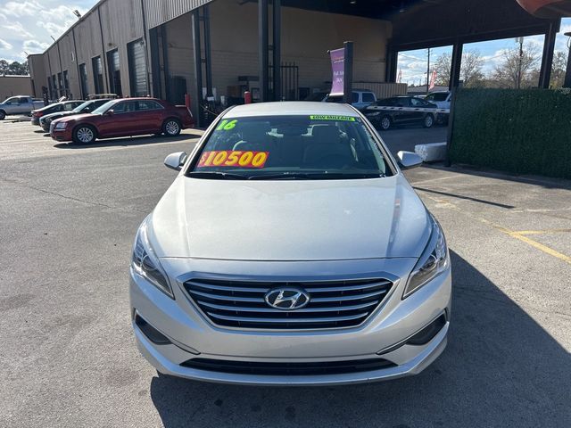 2016 Hyundai Sonata BASE - 22945666 - 1