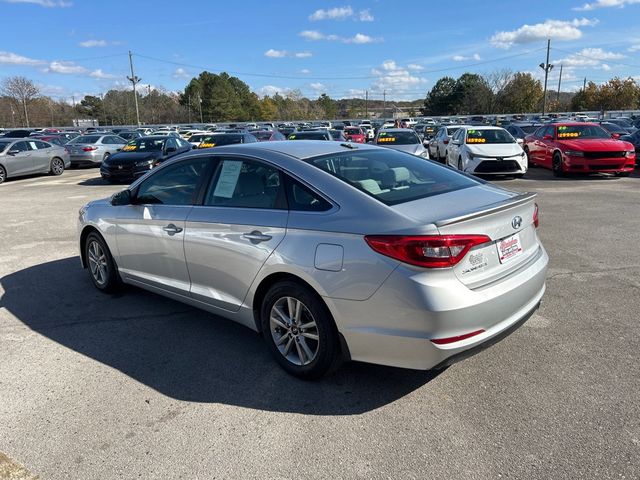 2016 Hyundai Sonata BASE - 22945666 - 5