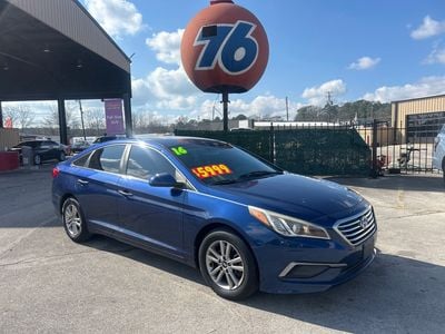 2016 Hyundai Sonata