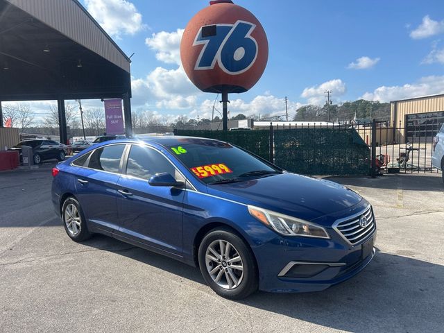 2016 Hyundai Sonata BASE - 22991687 - 0