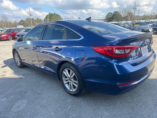 2016 Hyundai Sonata BASE - 22991687 - 5