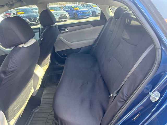 2016 Hyundai Sonata BASE - 22991687 - 6