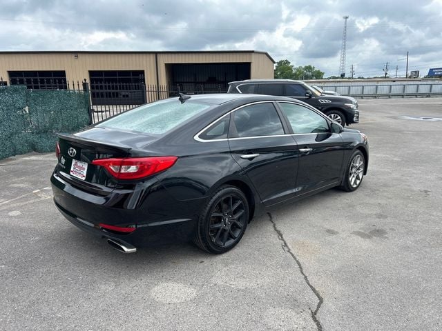 2016 Hyundai Sonata BASE - 23030802 - 3
