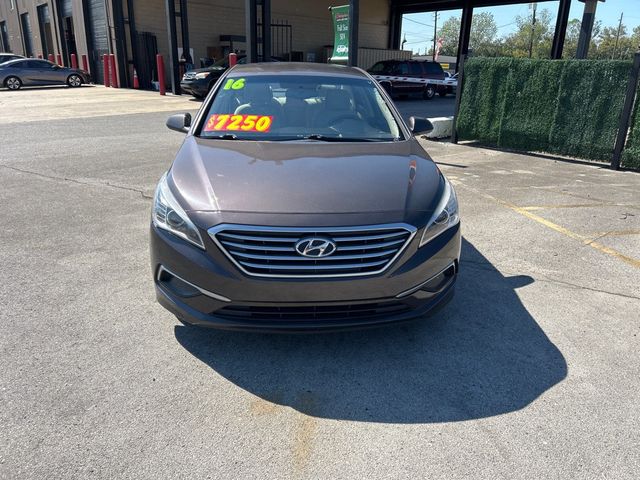 2016 Hyundai Sonata BASE - 23095996 - 1
