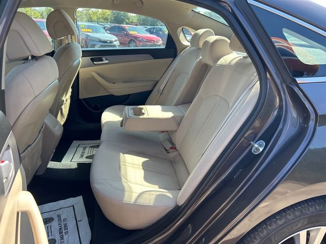 2016 Hyundai Sonata BASE - 23095996 - 6