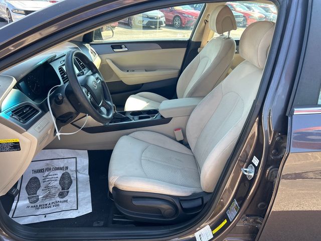 2016 Hyundai Sonata BASE - 23095996 - 7