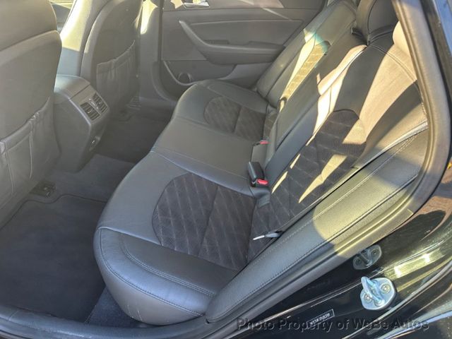 2016 Hyundai Sonata Limited - 22977098 - 9