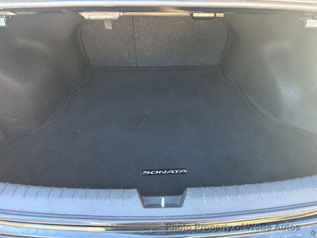 2016 Hyundai Sonata Limited - 22977098 - 10