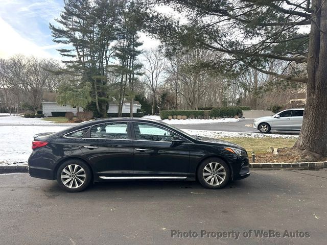 2016 Hyundai Sonata Limited - 22977098 - 2