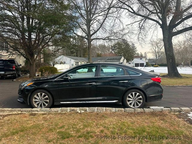2016 Hyundai Sonata Limited - 22977098 - 3