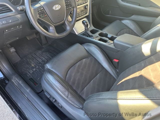 2016 Hyundai Sonata Limited - 22977098 - 4
