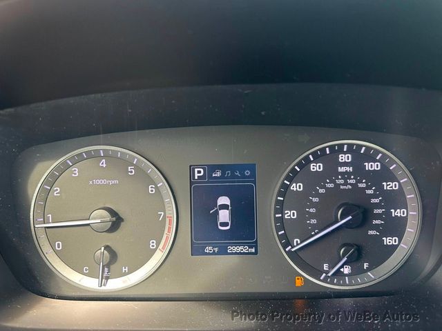 2016 Hyundai Sonata Limited - 22977098 - 6