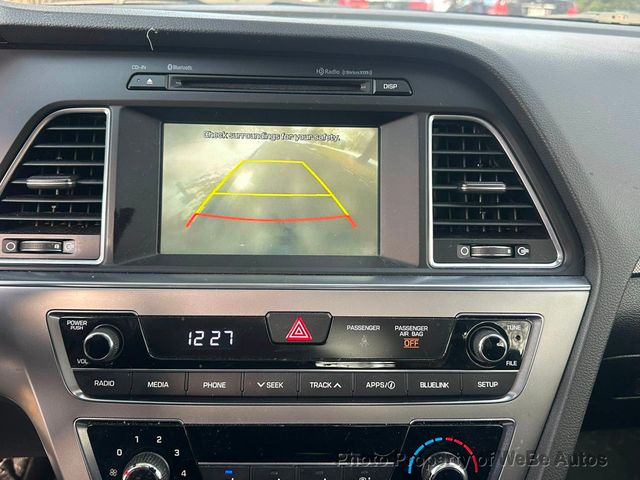 2016 Hyundai Sonata Limited - 22977098 - 7