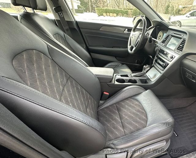 2016 Hyundai Sonata Limited - 22977098 - 8
