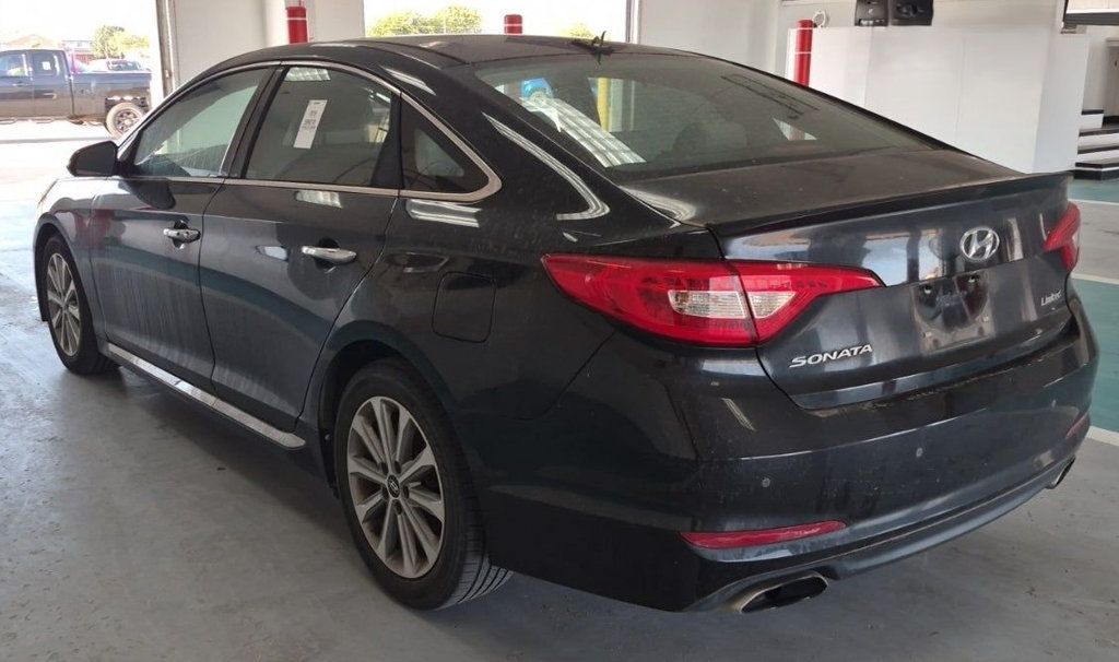 2016 Hyundai Sonata LIMITED EDITION, BLUETOOTH, NAVI SYS, PREMIUM SOUND, TOUCHSCREEN - 23083010 - 1