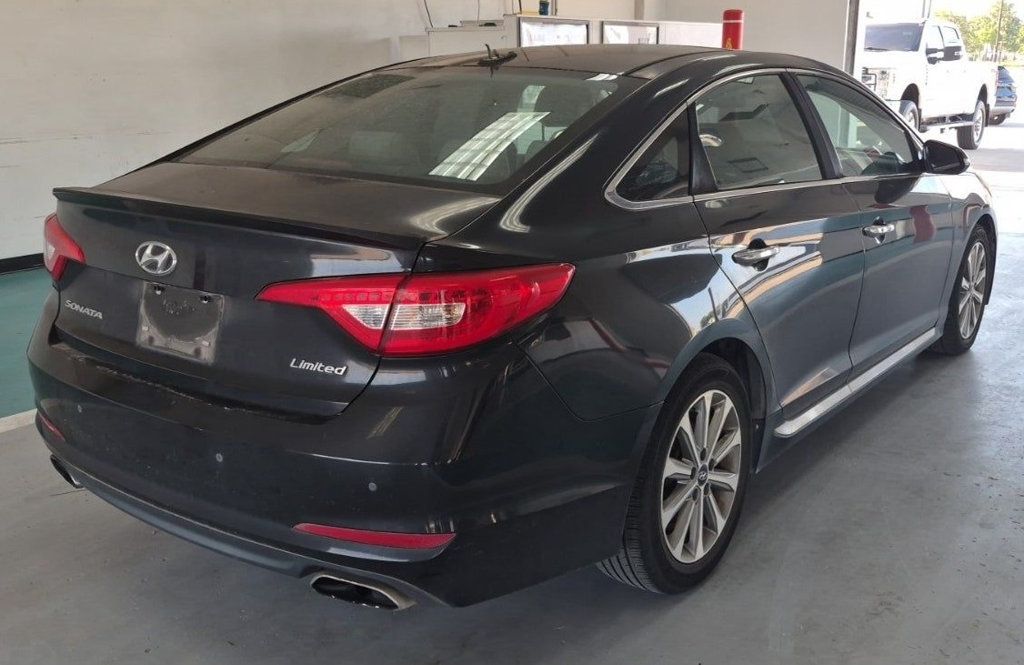 2016 Hyundai Sonata LIMITED EDITION, BLUETOOTH, NAVI SYS, PREMIUM SOUND, TOUCHSCREEN - 23083010 - 2
