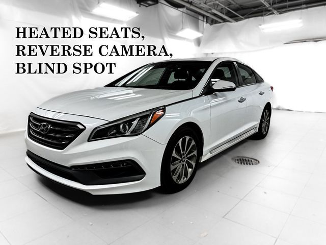2016 Hyundai Sonata SPORT - 22938827 - 0