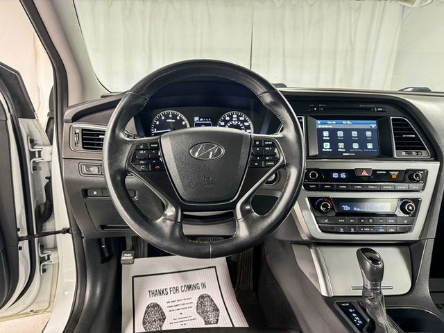 2016 Hyundai Sonata SPORT - 22938827 - 11