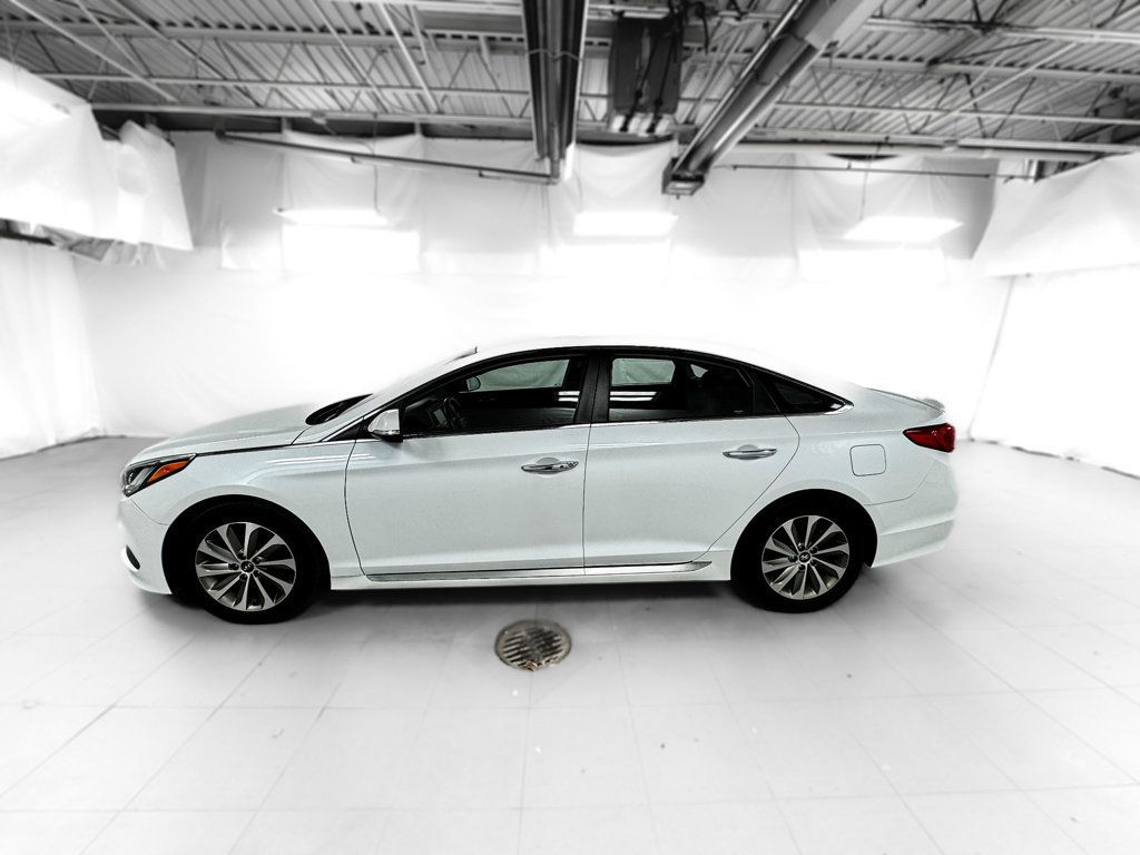 2016 Hyundai Sonata SPORT - 22938827 - 1