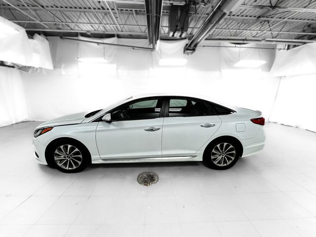 2016 Hyundai Sonata SPORT - 22938827 - 1