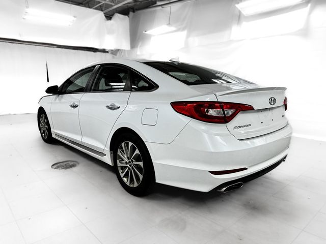 2016 Hyundai Sonata SPORT - 22938827 - 2