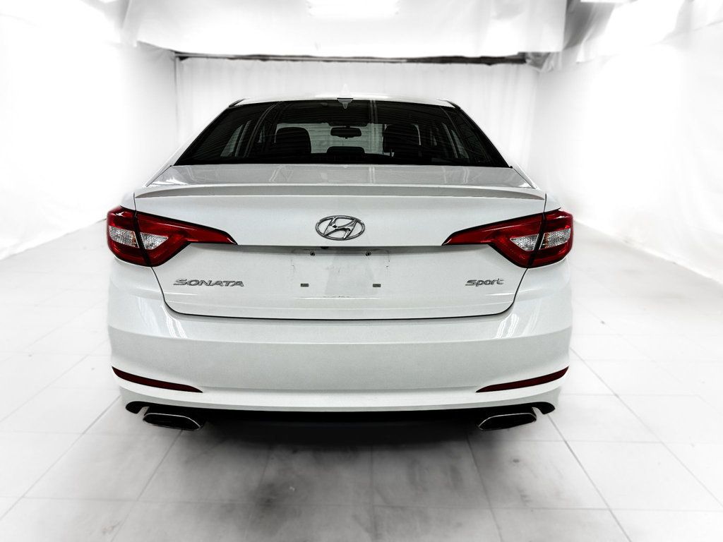2016 Hyundai Sonata SPORT - 22938827 - 3