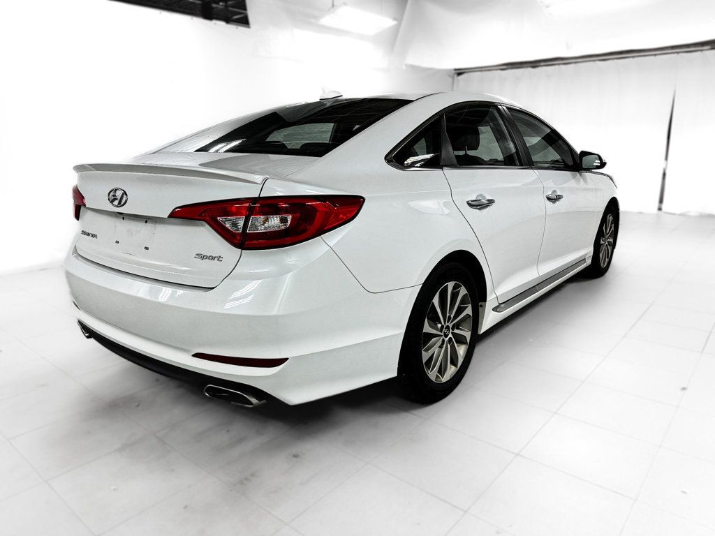 2016 Hyundai Sonata SPORT - 22938827 - 4