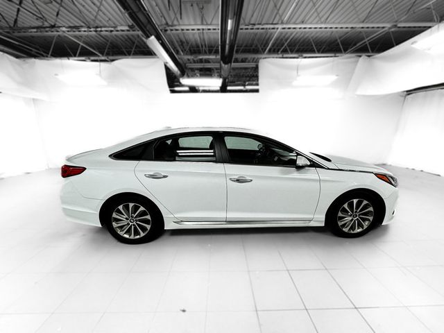 2016 Hyundai Sonata SPORT - 22938827 - 5
