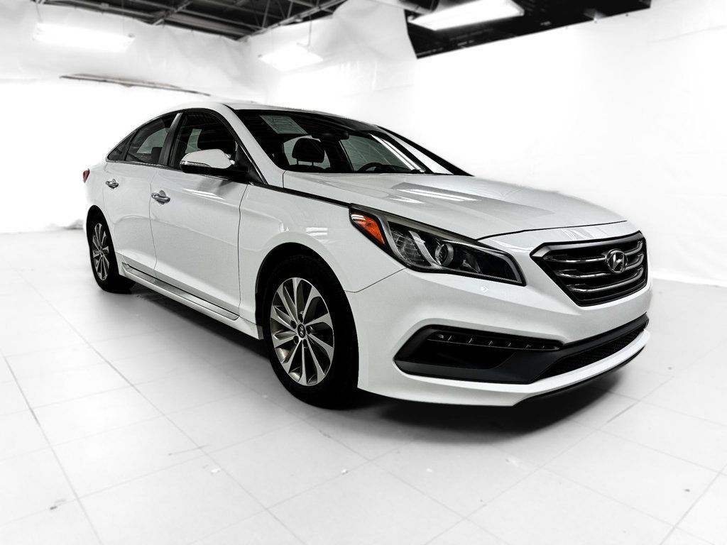 2016 Hyundai Sonata SPORT - 22938827 - 6