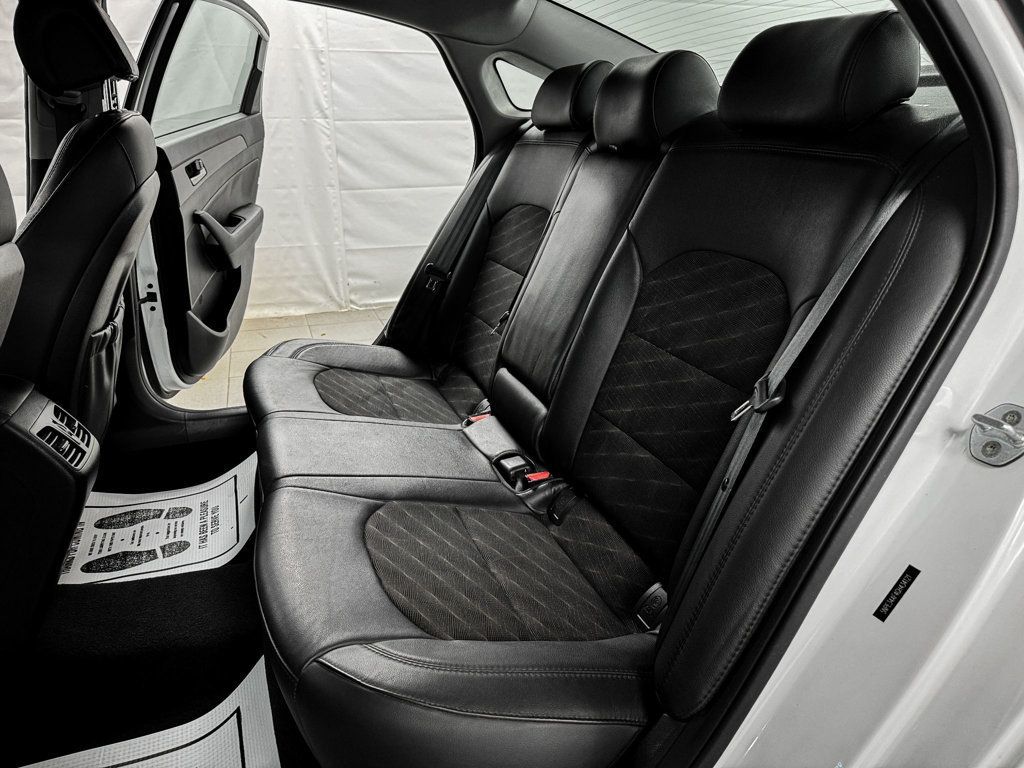 2016 Hyundai Sonata SPORT - 22938827 - 8