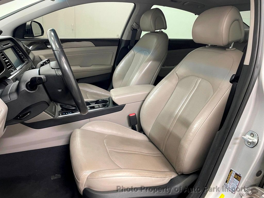 2016 Hyundai Sonata Hybrid 4dr Sedan Limited - 21665722 - 18