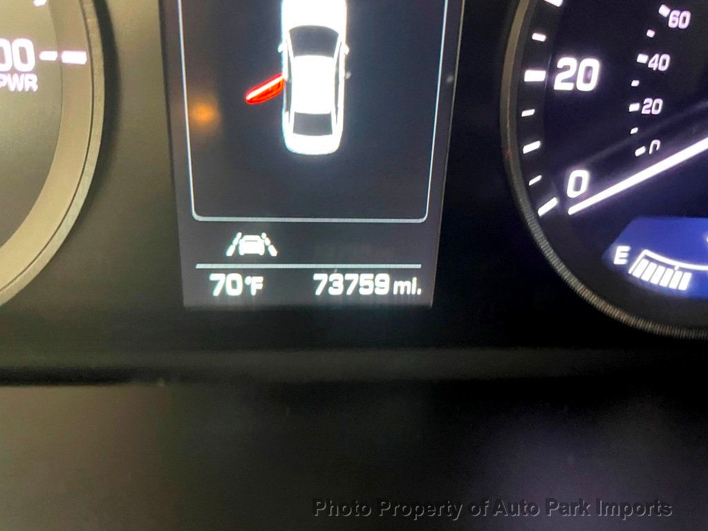 2016 Hyundai Sonata Hybrid 4dr Sedan Limited - 21665722 - 33