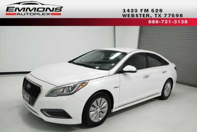 2016 Hyundai Sonata Hybrid