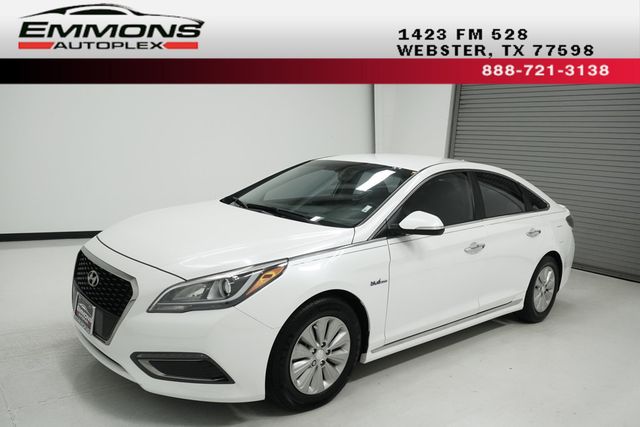 2016 Hyundai Sonata Hybrid 4dr Sedan SE - 22941102 - 0