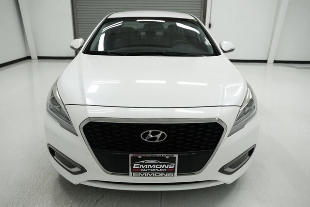 2016 Hyundai Sonata Hybrid 4dr Sedan SE - 22941102 - 1