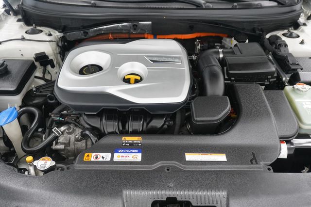 2016 Hyundai Sonata Hybrid 4dr Sedan SE - 22941102 - 20