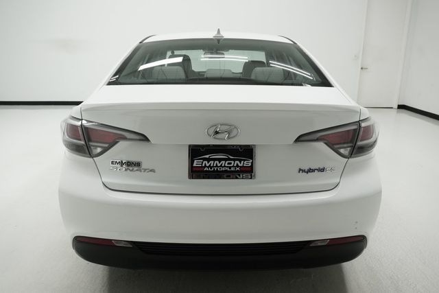 2016 Hyundai Sonata Hybrid 4dr Sedan SE - 22941102 - 2