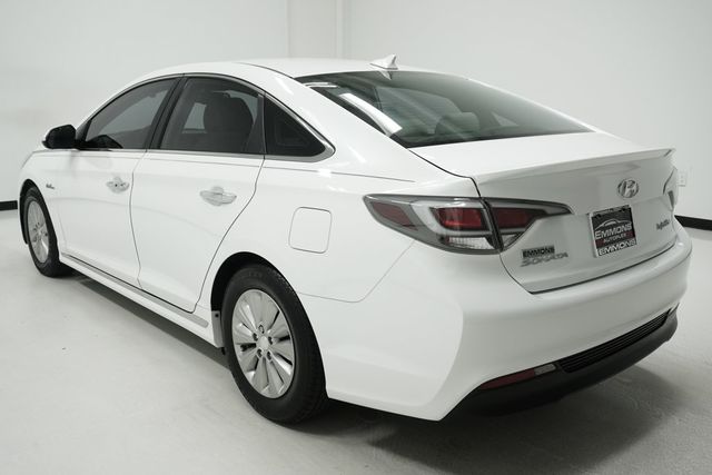 2016 Hyundai Sonata Hybrid 4dr Sedan SE - 22941102 - 3