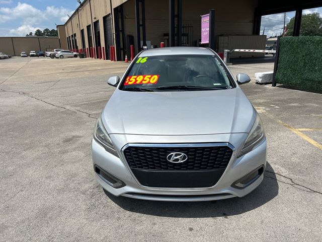 2016 Hyundai Sonata Hybrid 4dr Sedan SE - 23035497 - 1