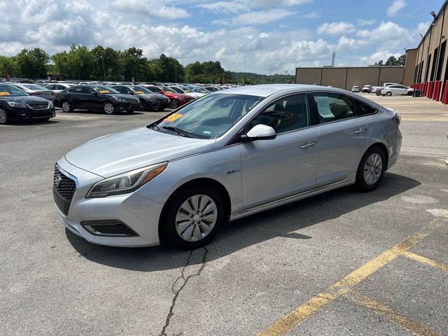 2016 Hyundai Sonata Hybrid 4dr Sedan SE - 23035497 - 2