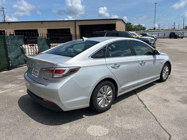 2016 Hyundai Sonata Hybrid 4dr Sedan SE - 23035497 - 3