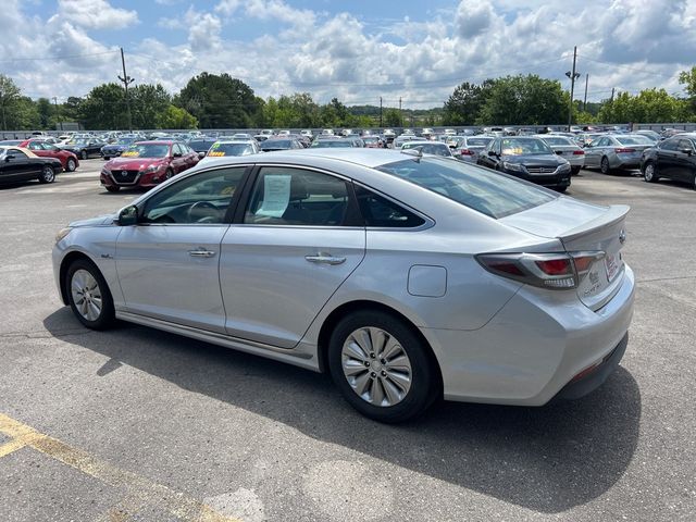 2016 Hyundai Sonata Hybrid 4dr Sedan SE - 23035497 - 5