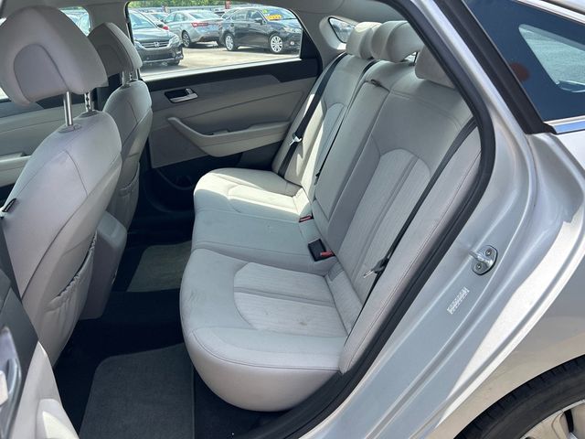 2016 Hyundai Sonata Hybrid 4dr Sedan SE - 23035497 - 6