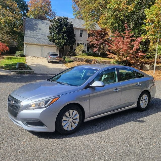 2016 Hyundai Sonata Hybrid 4dr Sedan SE - 22644870 - 0