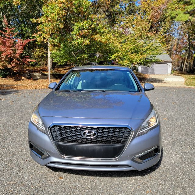 2016 Hyundai Sonata Hybrid 4dr Sedan SE - 22644870 - 7